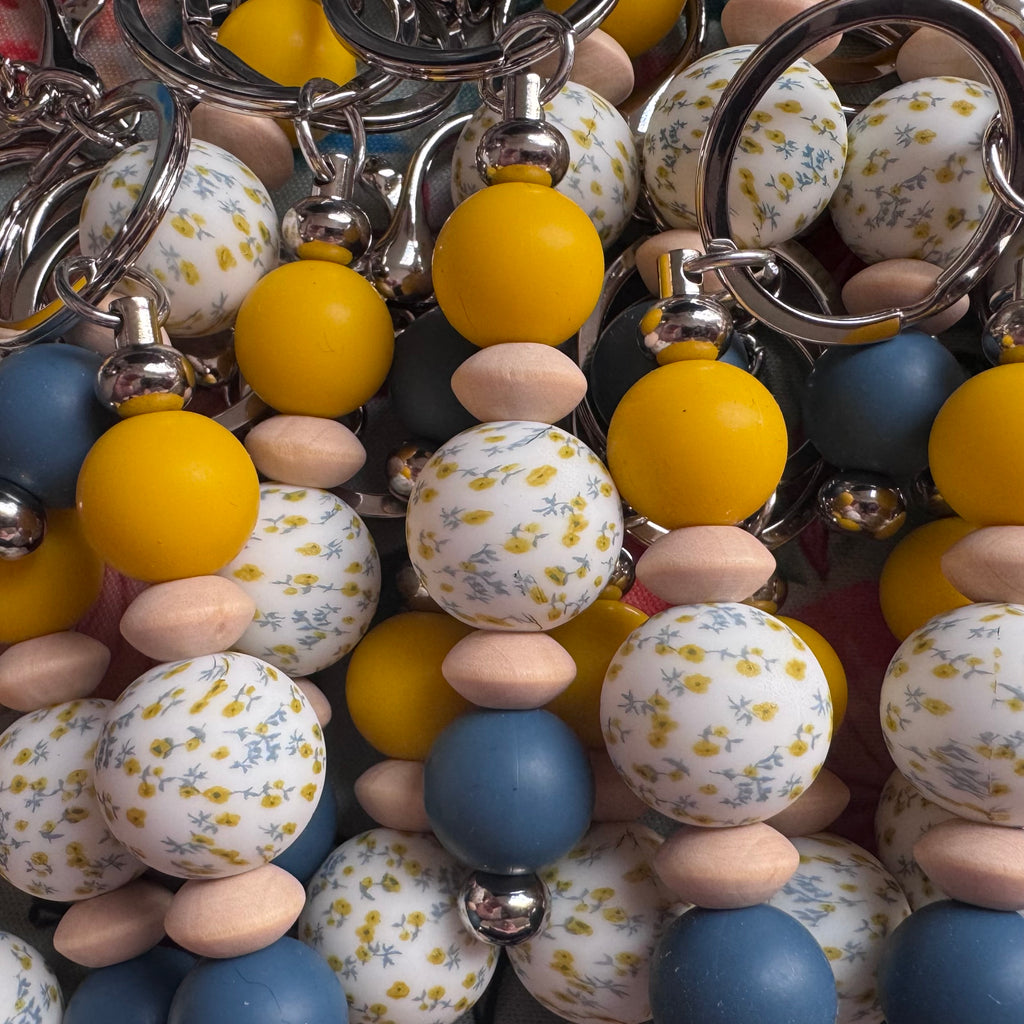 Petite Fluer Keychain