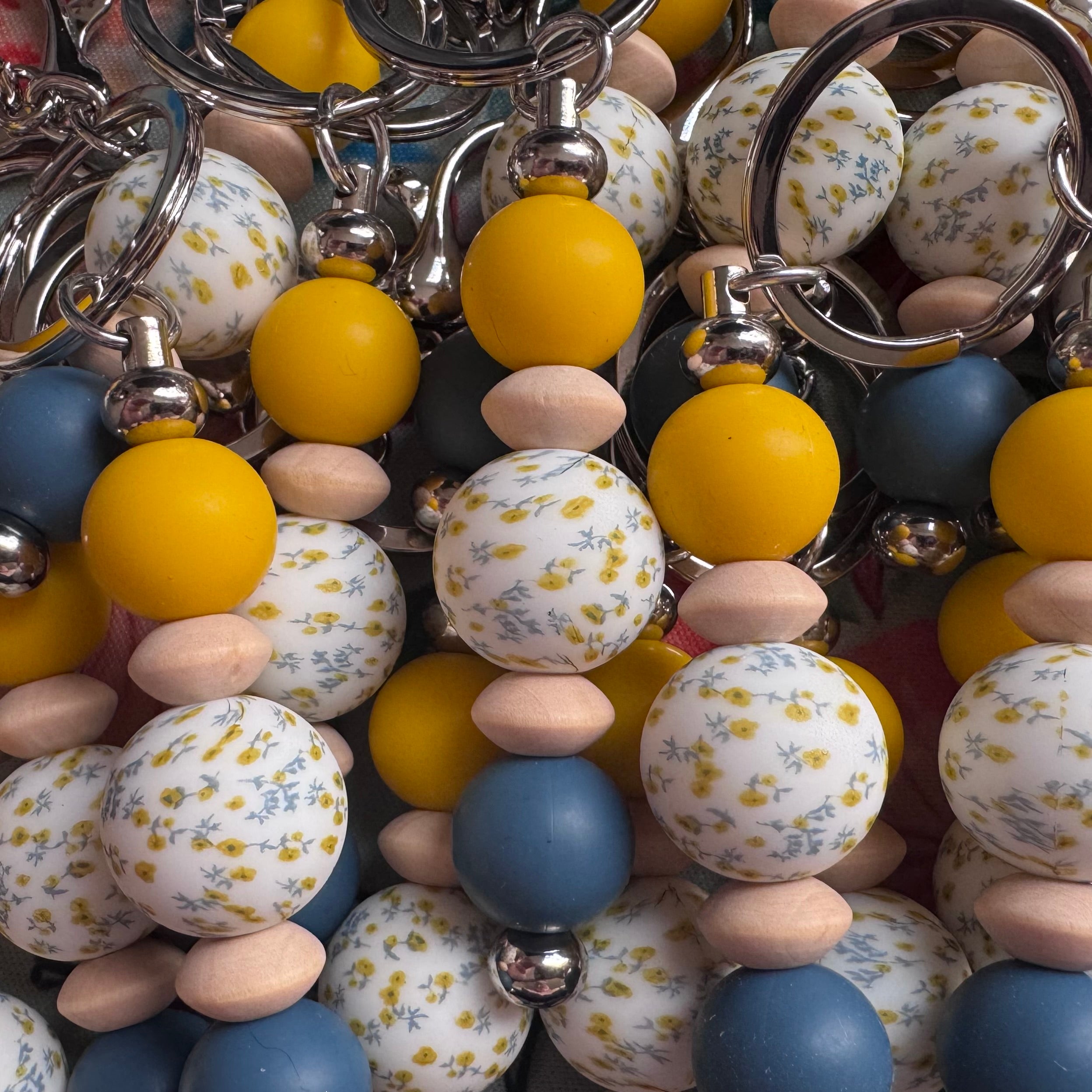 Petite Fluer Keychain