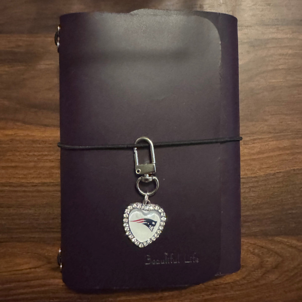 New England Patriots Game Day Charm