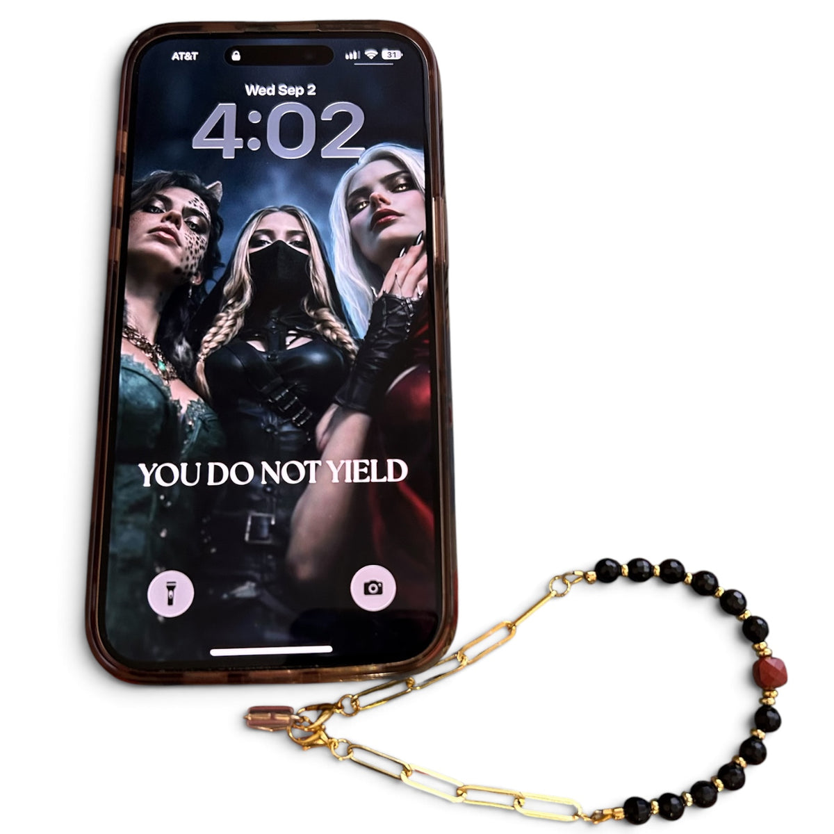 The Thirteen Phone Chain
