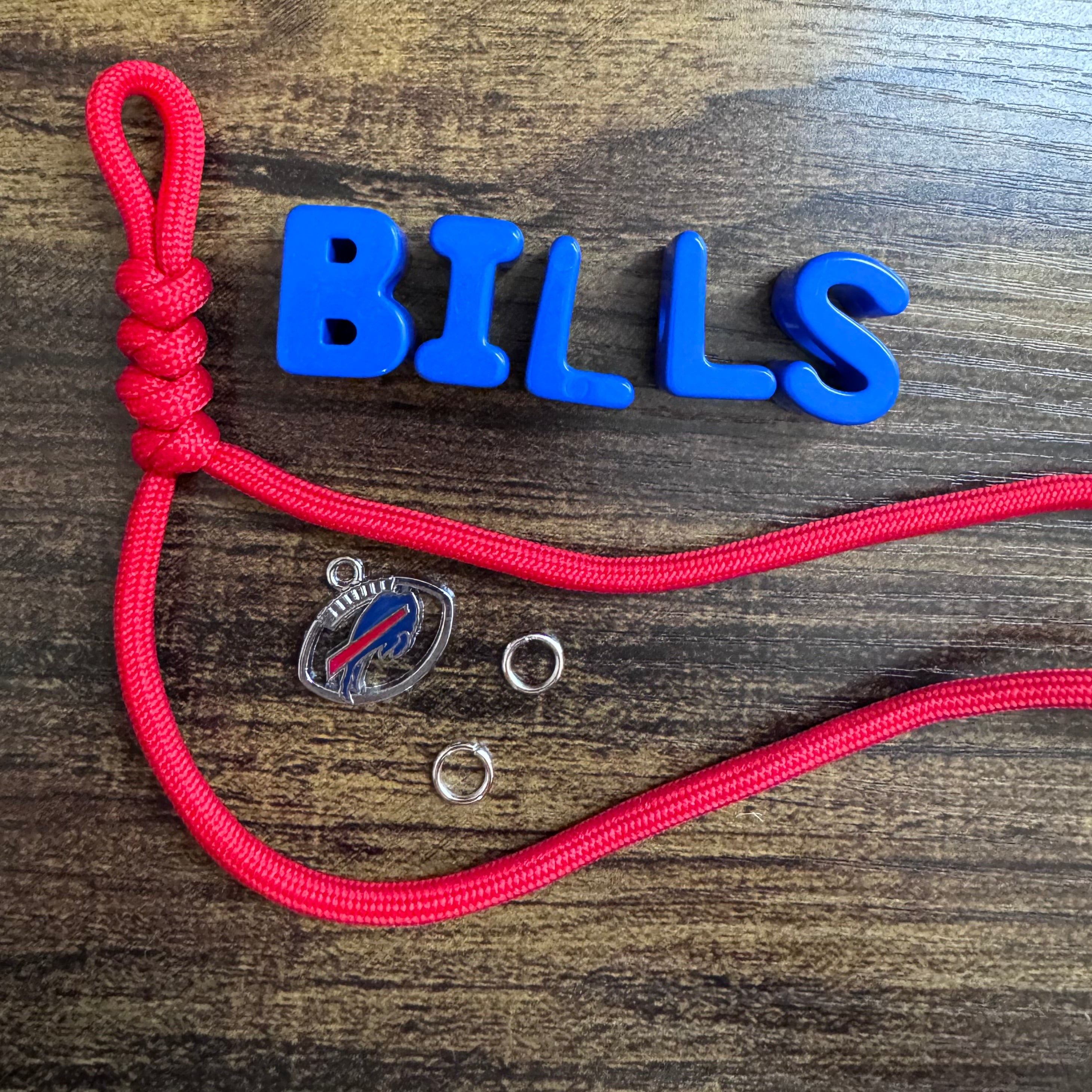 Bills Keychain Kit