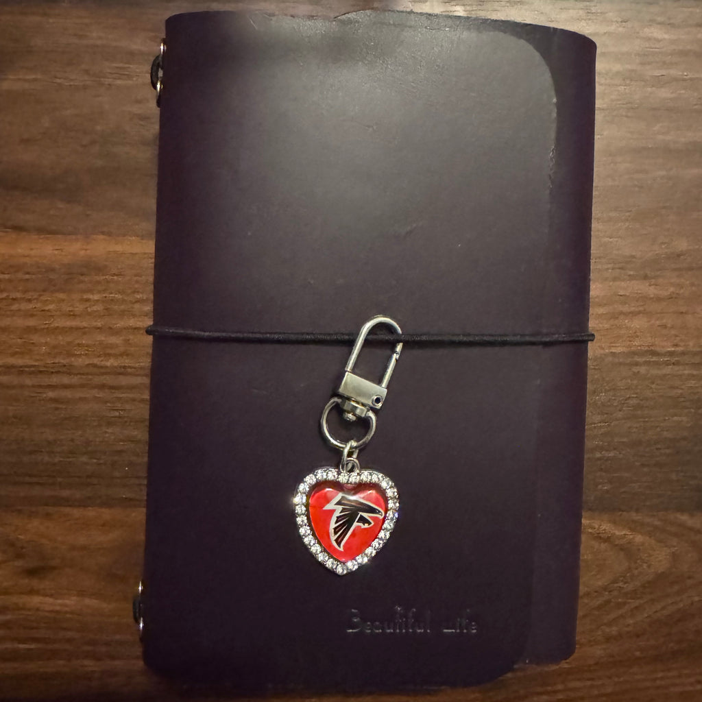 Atlanta Falcons Game Day Charm