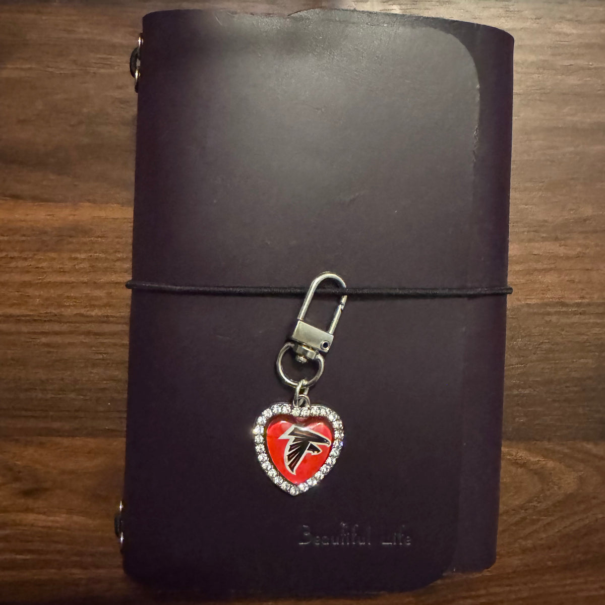 Atlanta Falcons Game Day Charm