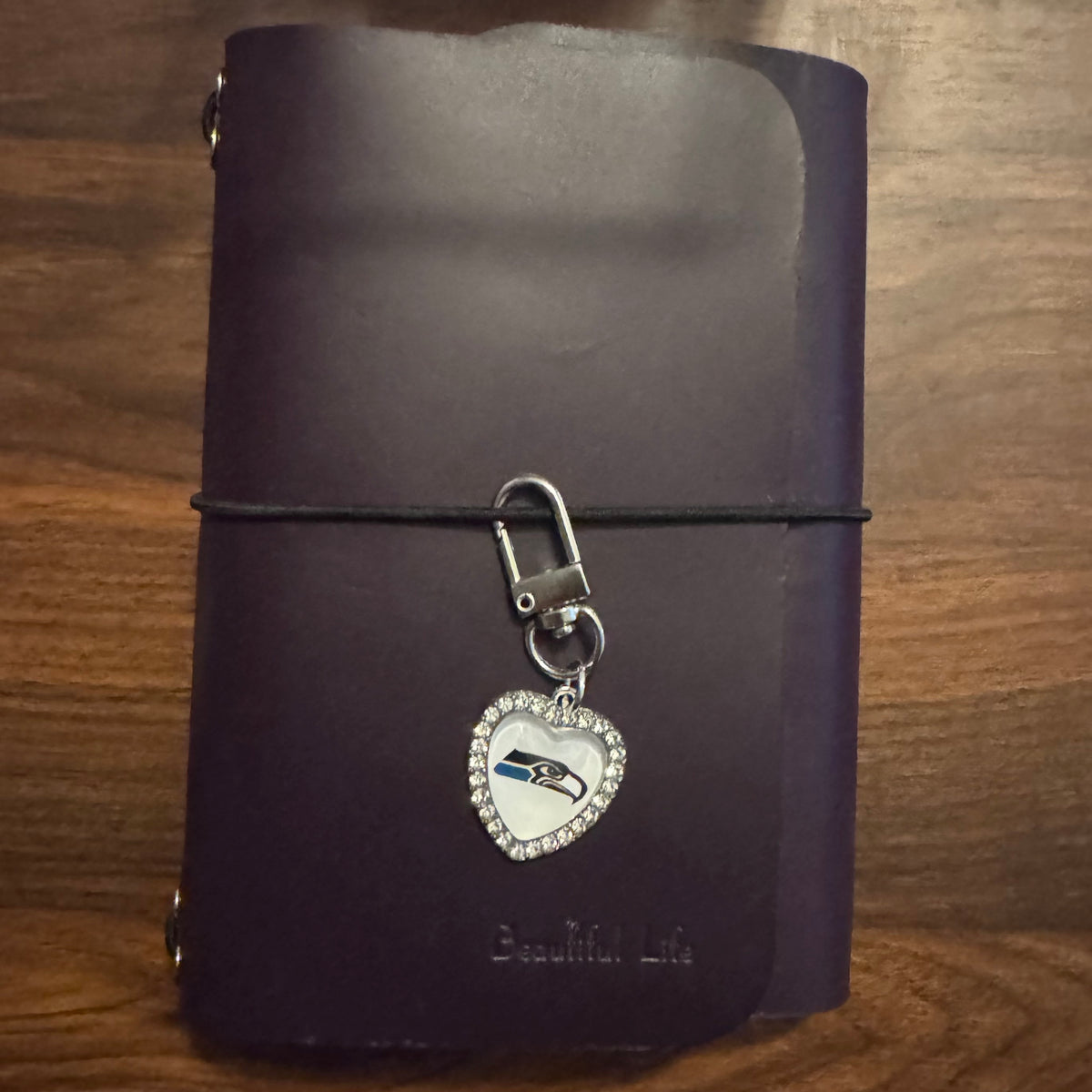 Seattle Seahawks Game Day Charm