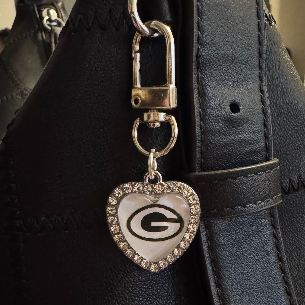 Green Bay Packers Game Day Charm