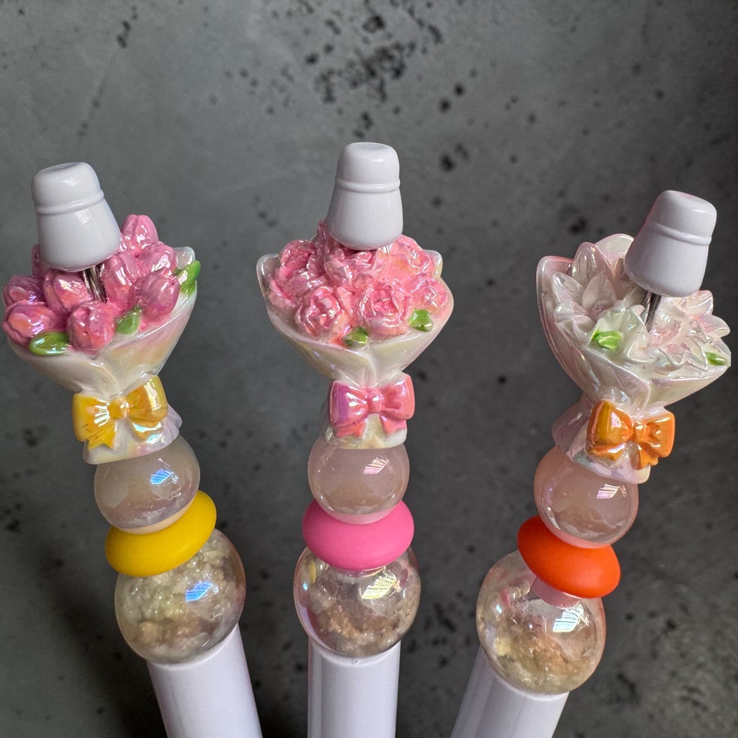 Spring Bouquet Pen