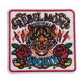 Embroidered Iron On Patch - Rebel Mom Society