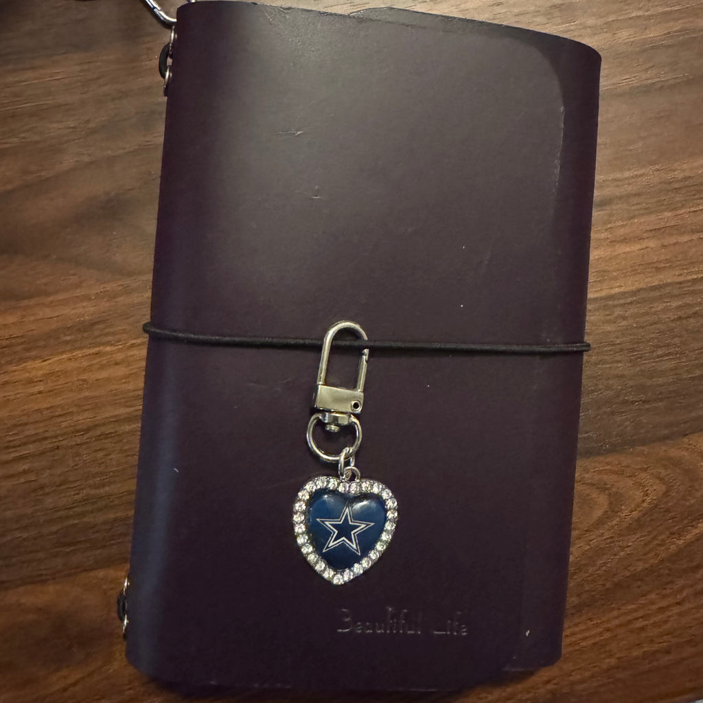 Dallas Cowboys Game Day Charm