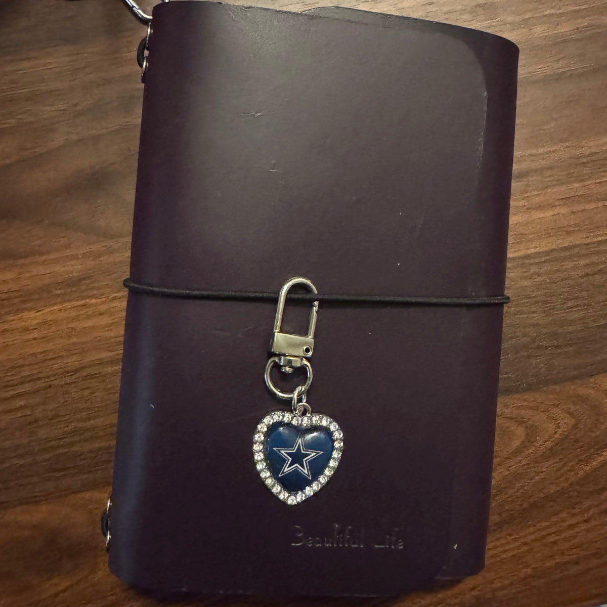 Dallas Cowboys Game Day Charm