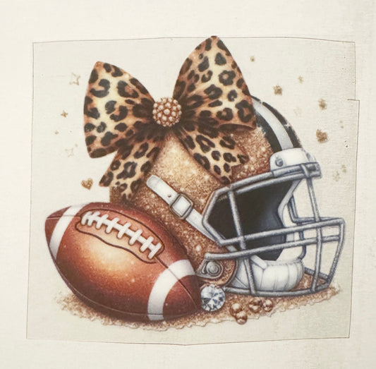 Helmet with Bow