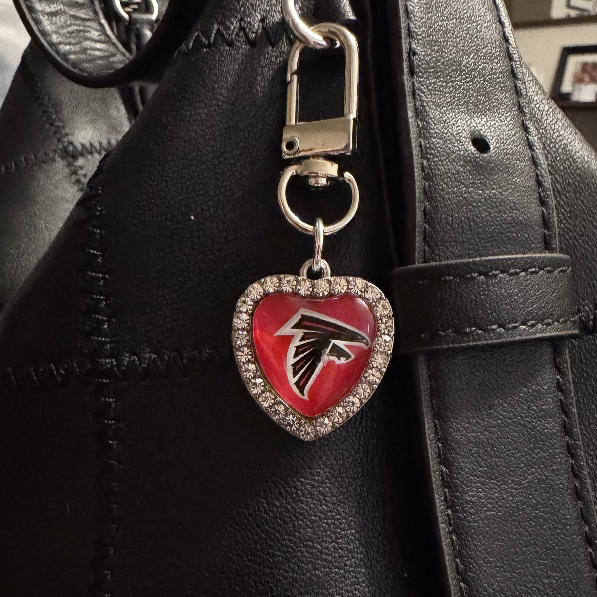 Atlanta Falcons Game Day Charm