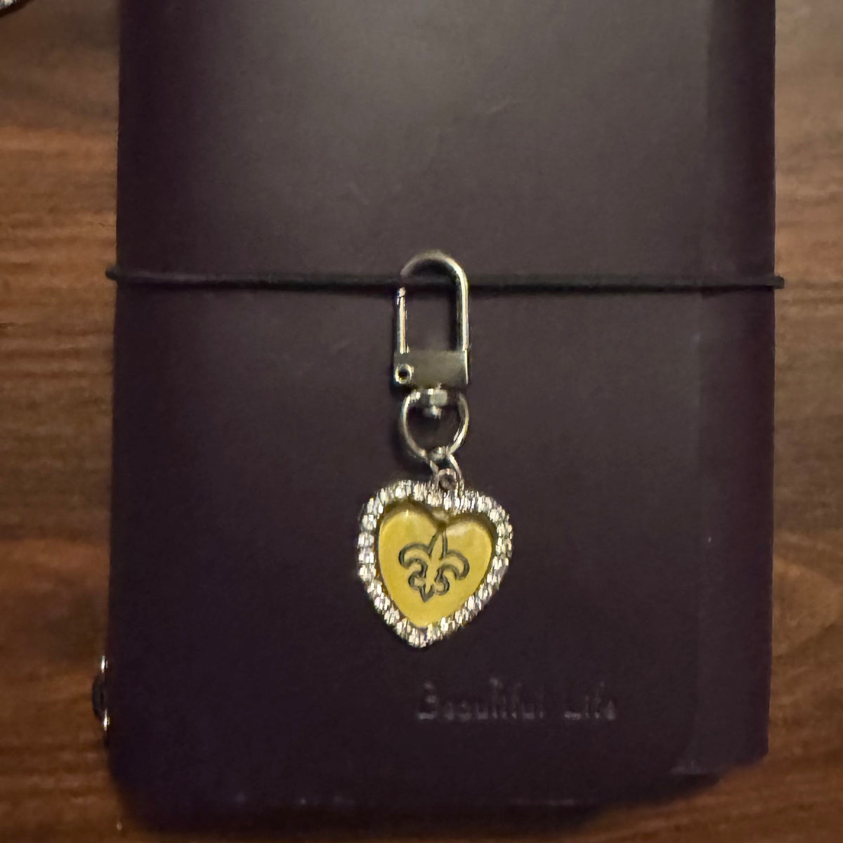 New Orleans Saints Game Day Charm