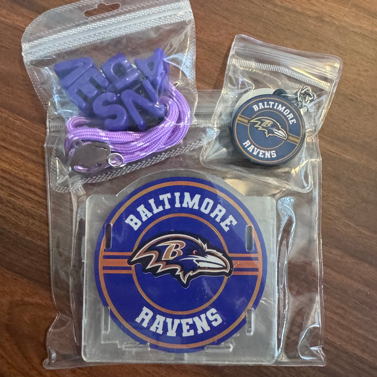 Baltimore Ravens - Bundle 1