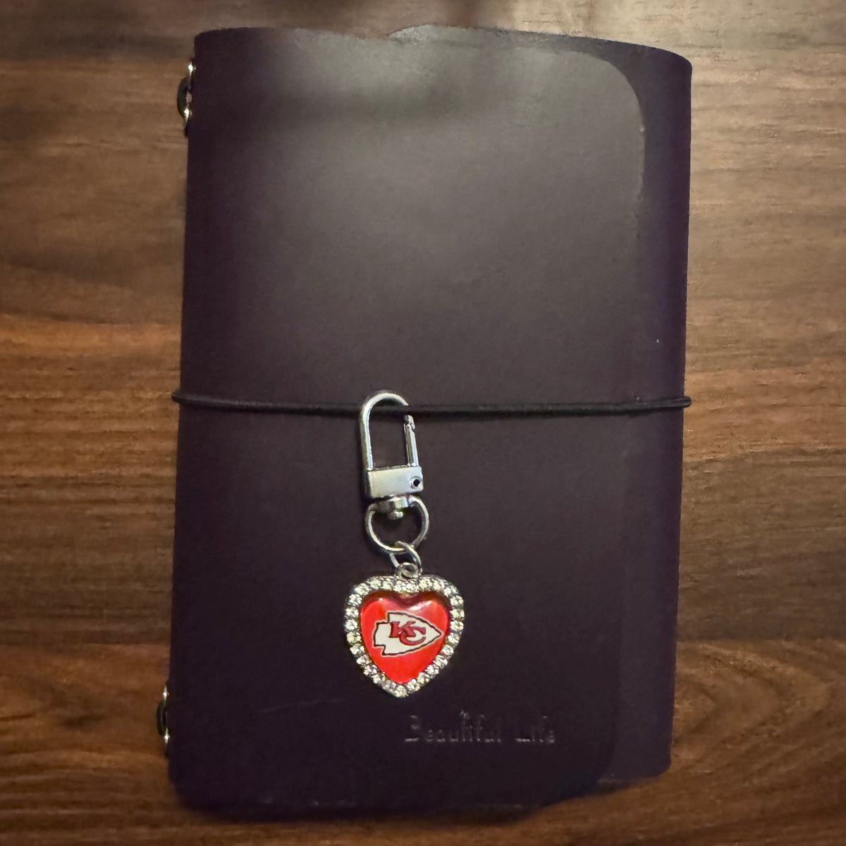Kansas City Chiefs Game Day Charm