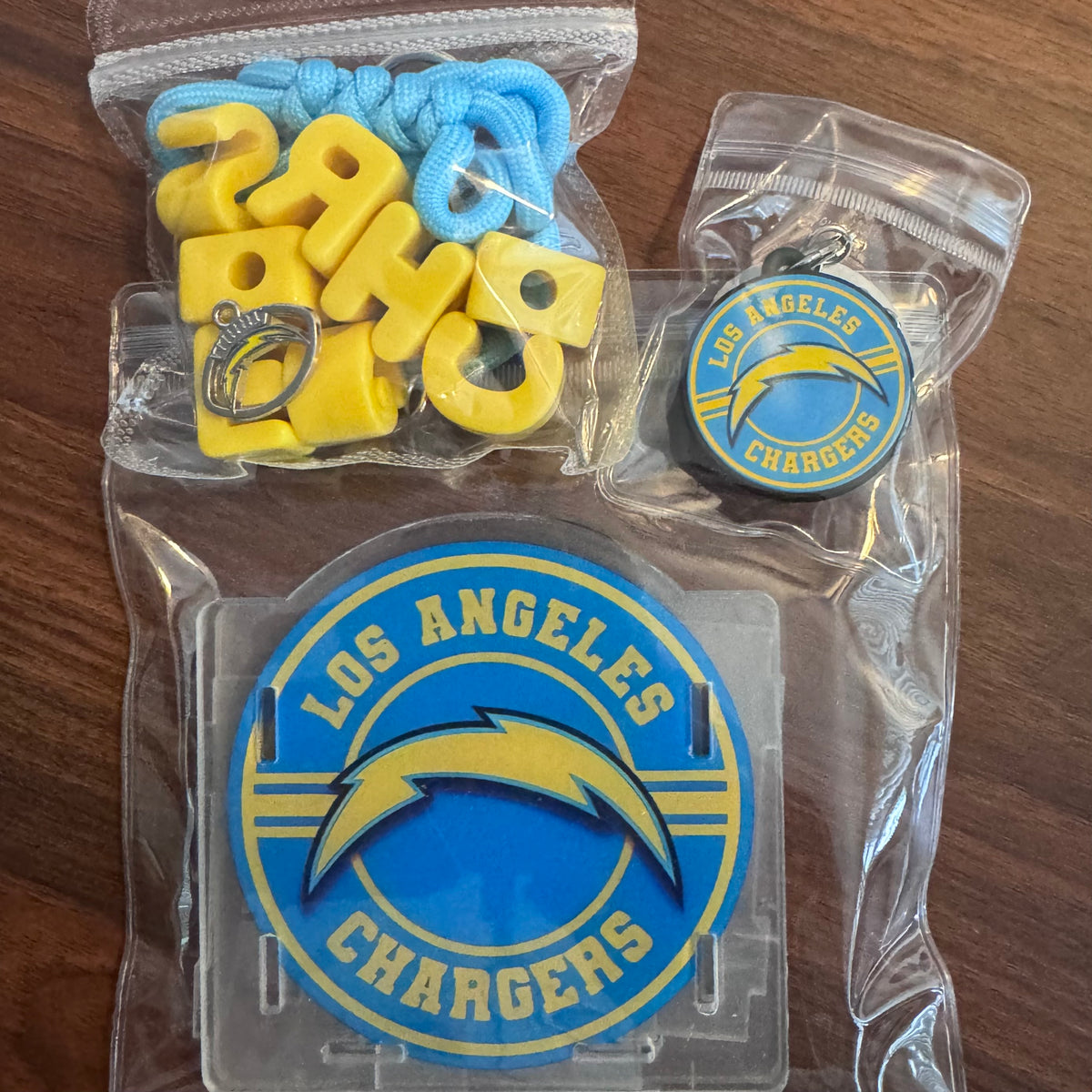 Los Angeles Chargers - Bundle 1