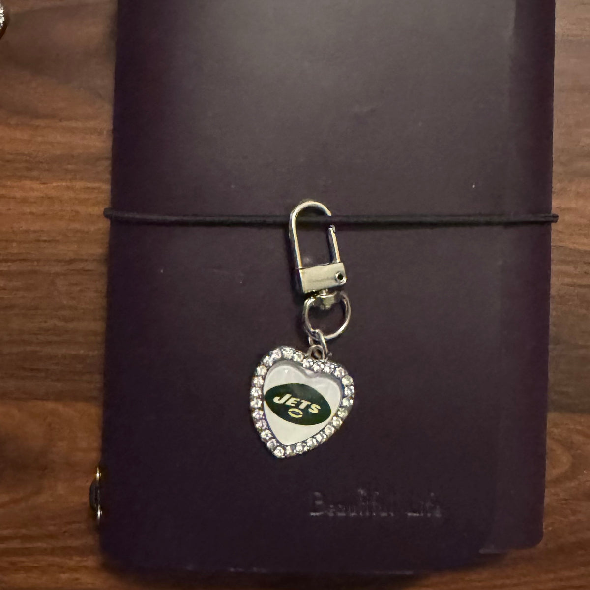 New York Jets Game Day Charm
