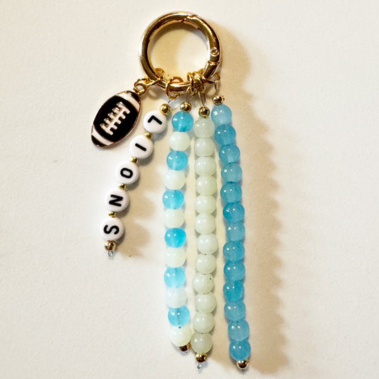 Lions Bag Charm