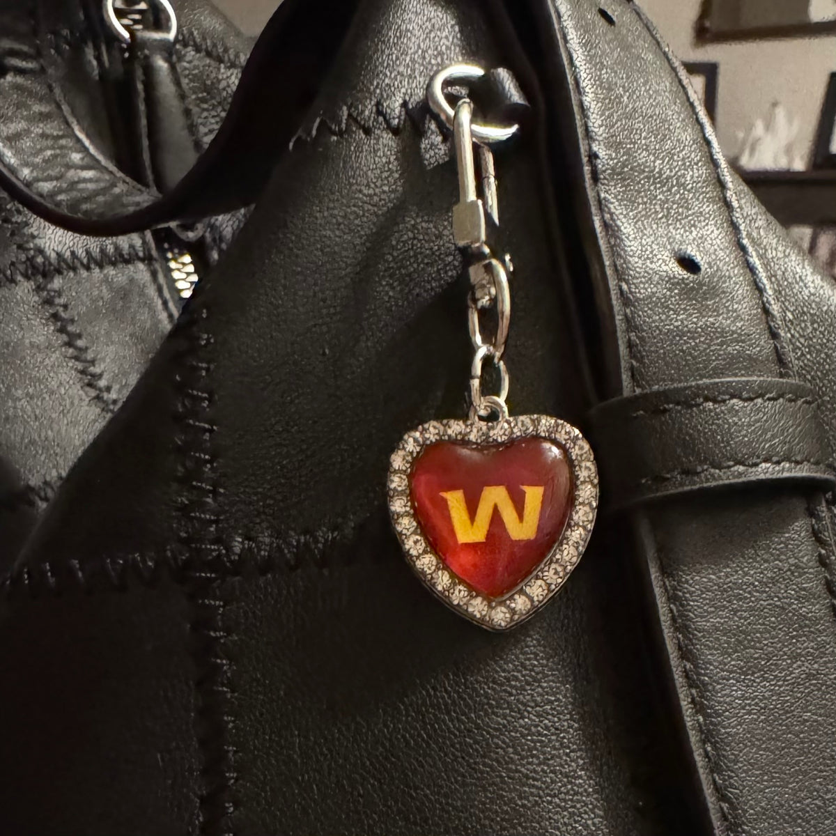 Washington Commanders Game Day Charm