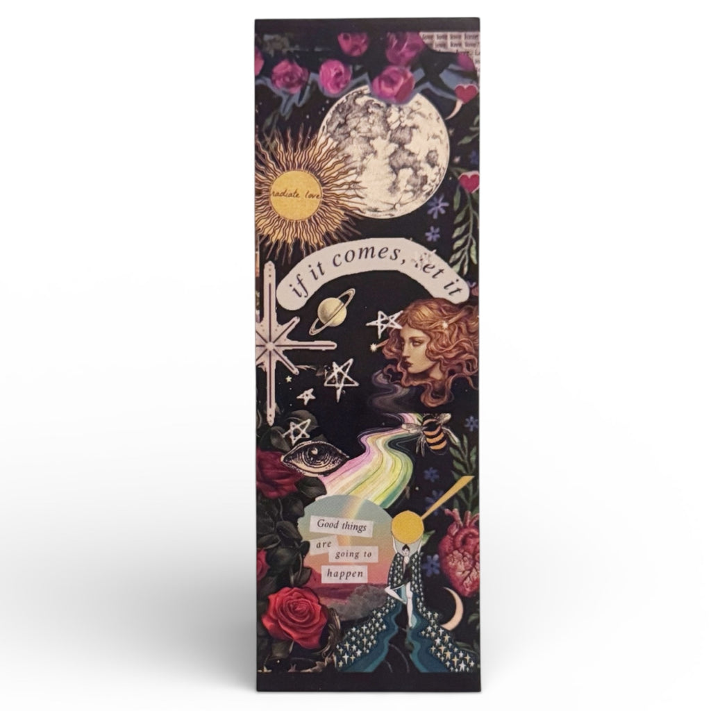 If It Comes Let It Bookmark