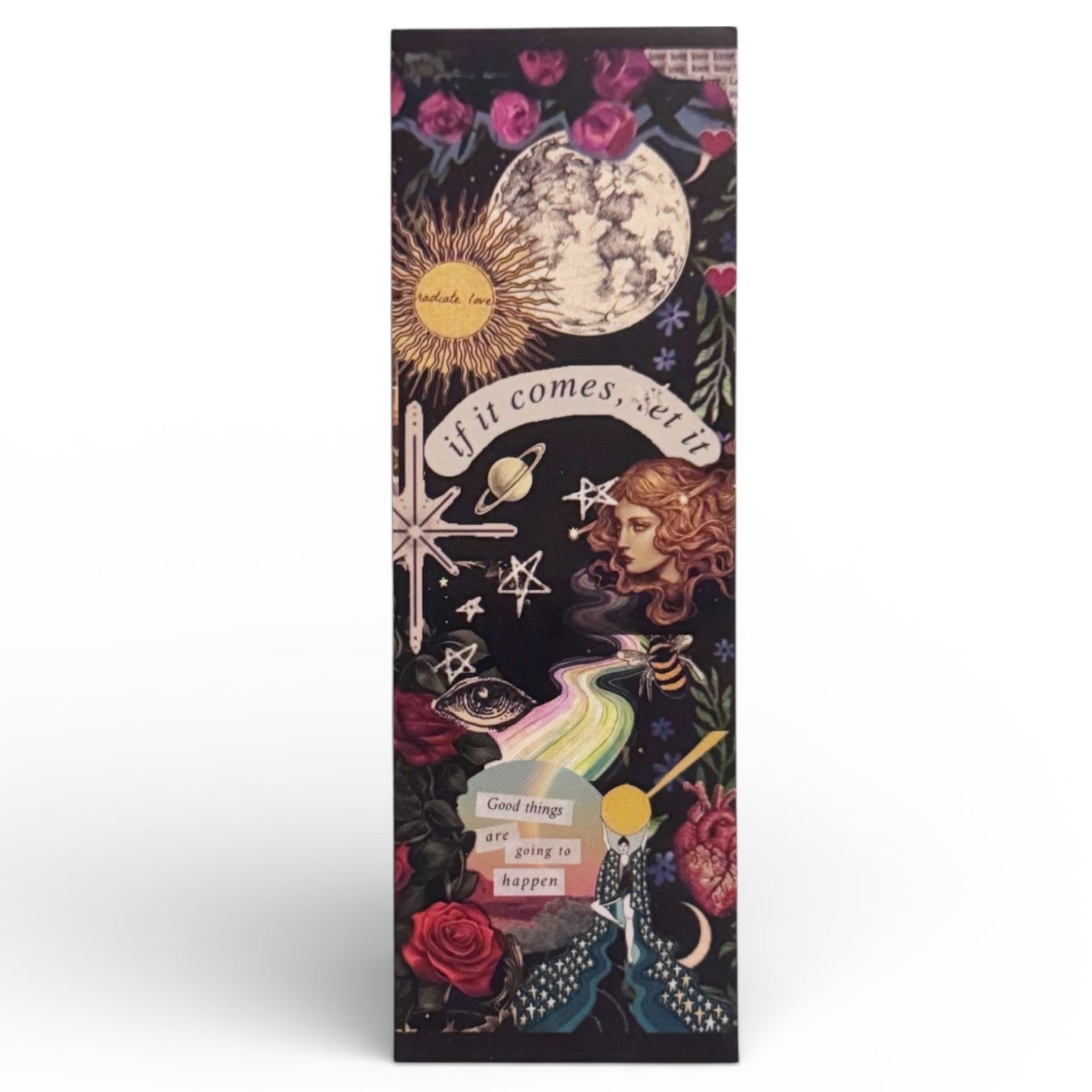 If It Comes Let It Bookmark