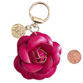 Red Rose Bag Charm