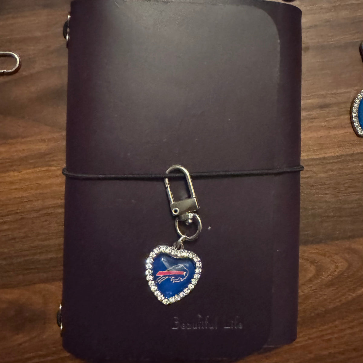 Buffalo Bills Game Day Charm