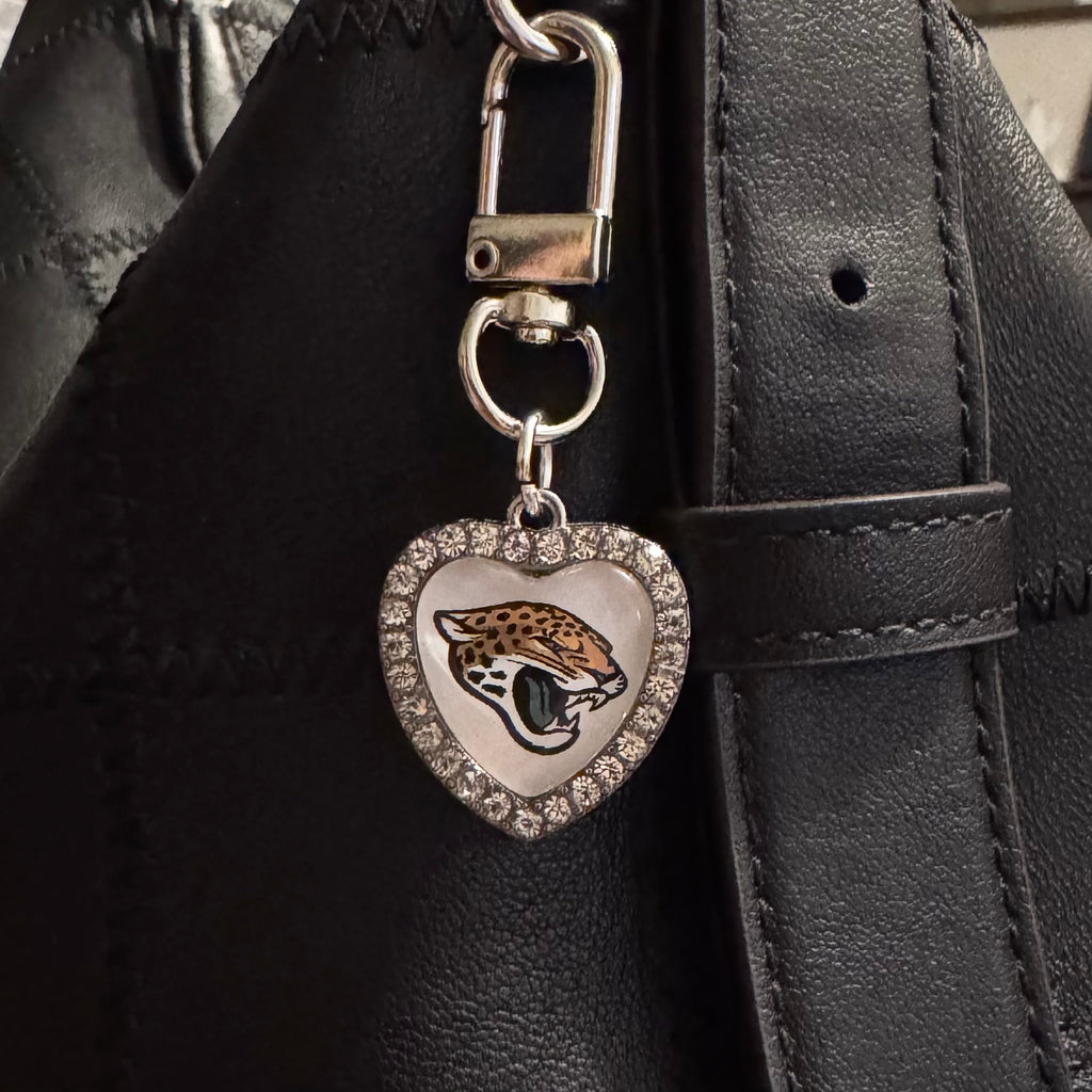 Jacksonville Jaguars Game Day Charm