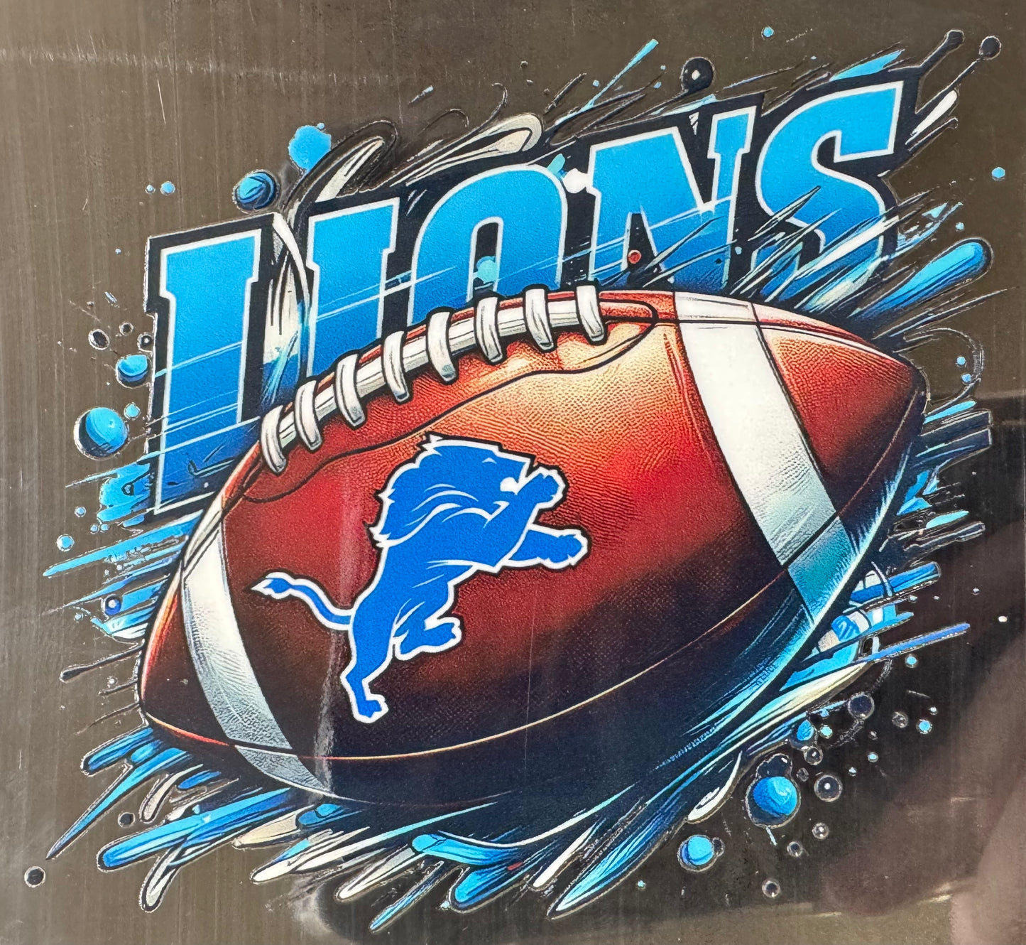 Lions Football