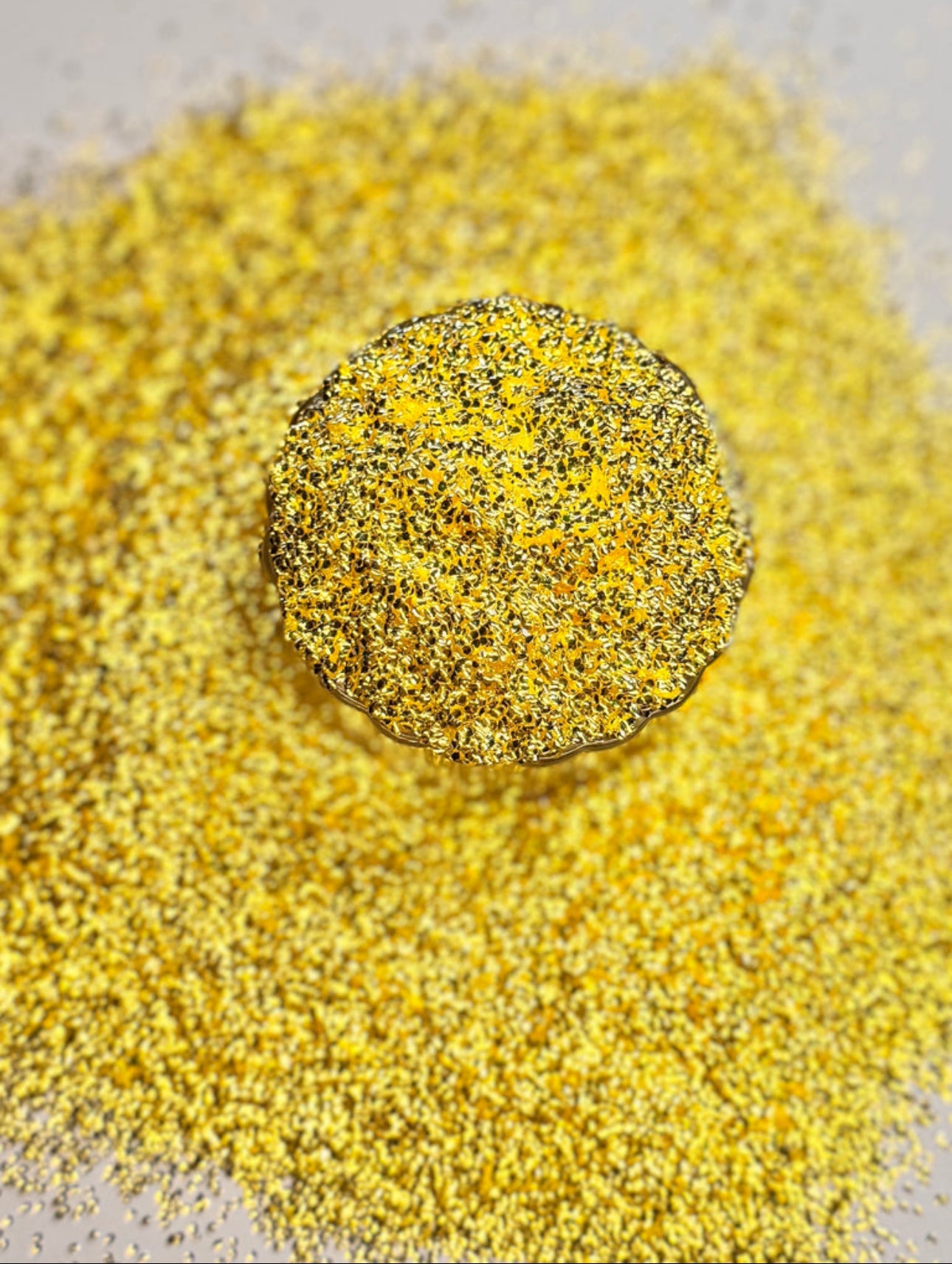 Sunflower - Mini Chunk Mermaid Tears