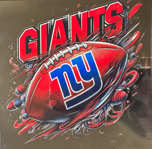 Giants Football