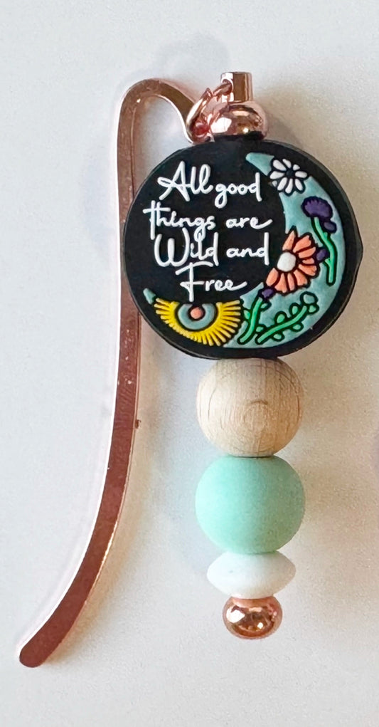 All Good Things Bookmark