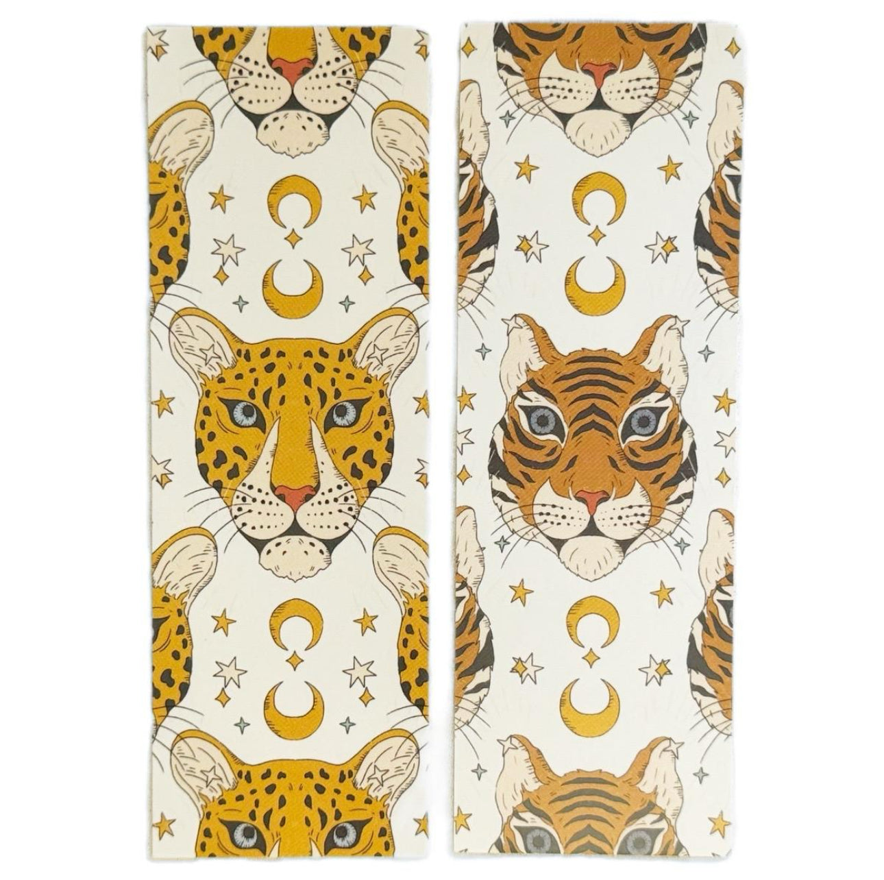 Fierce Celestials Double Sided Bookmark