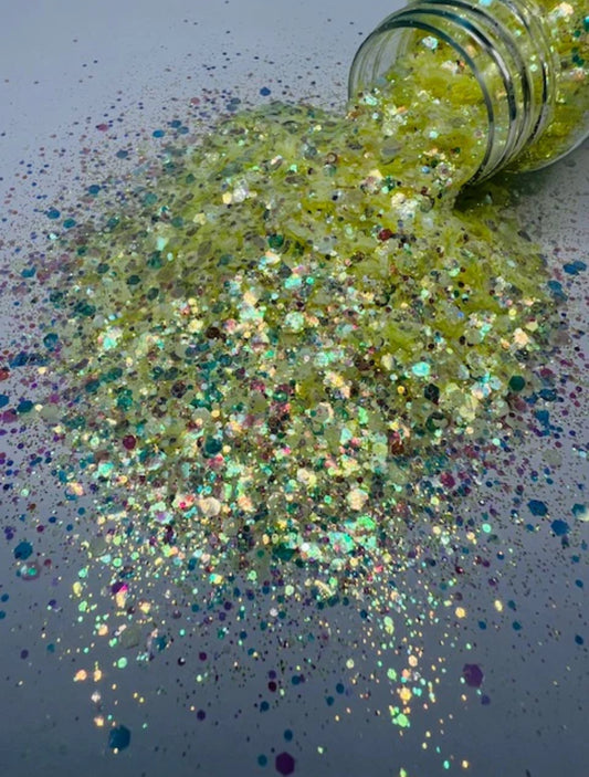 Pineapple Paradise - Glow