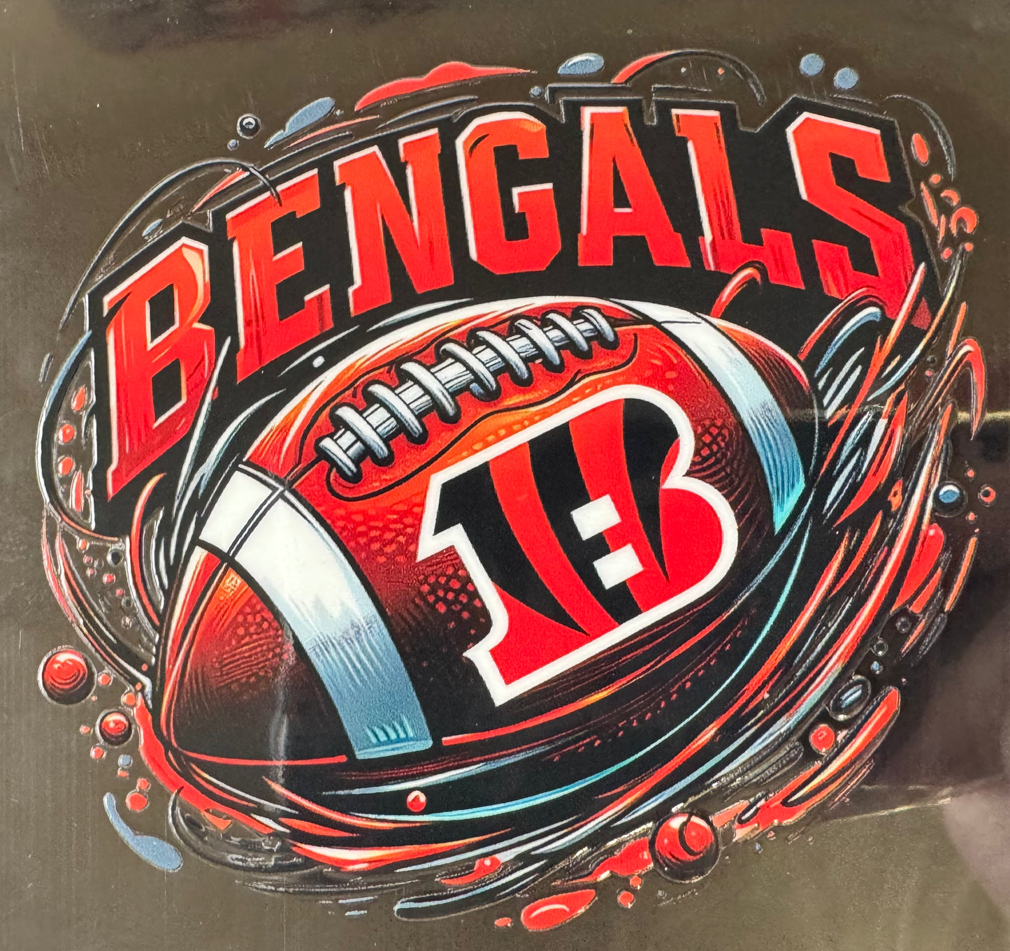 Bengals Football