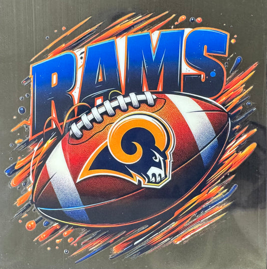 Rams Football