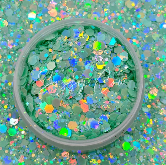 Spearmint - Chunky