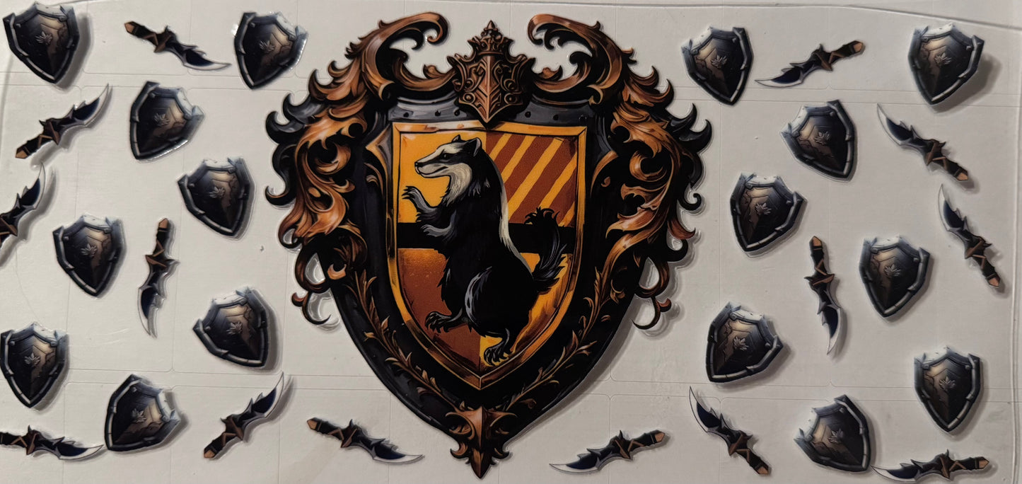 Potter - Huffelpuff