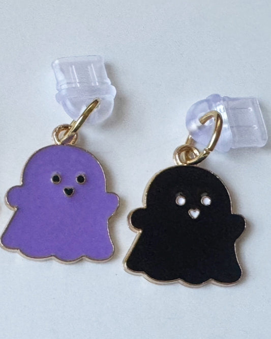 Ghosty USB-C Dust Plug Charm