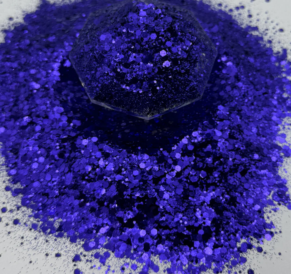 Role Model {Chunky Glitter}