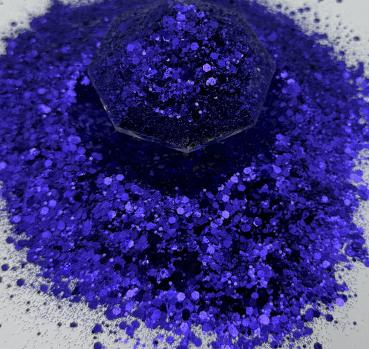 Role Model {Chunky Glitter}