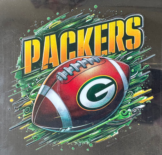 Packers Football