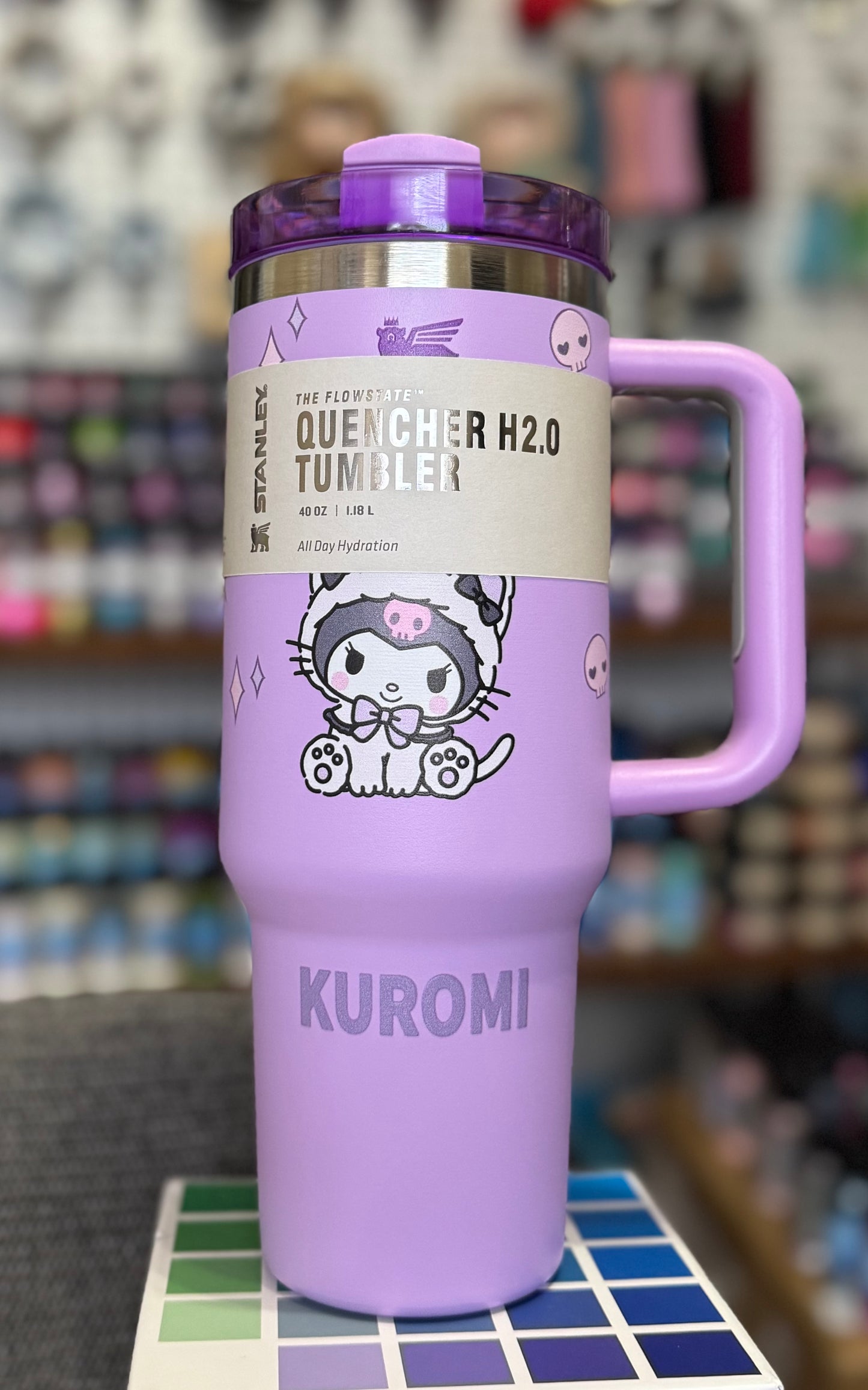 Quencher Tumblers