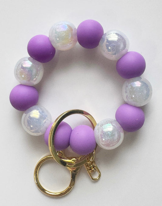 Lavender Dream Mini Keyring