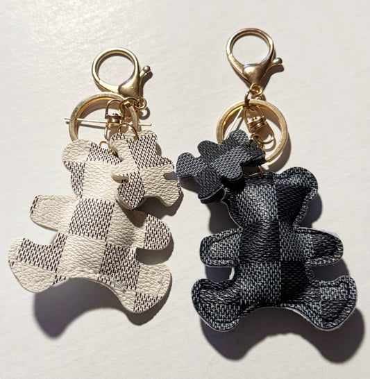 Teddy Bear Keychains