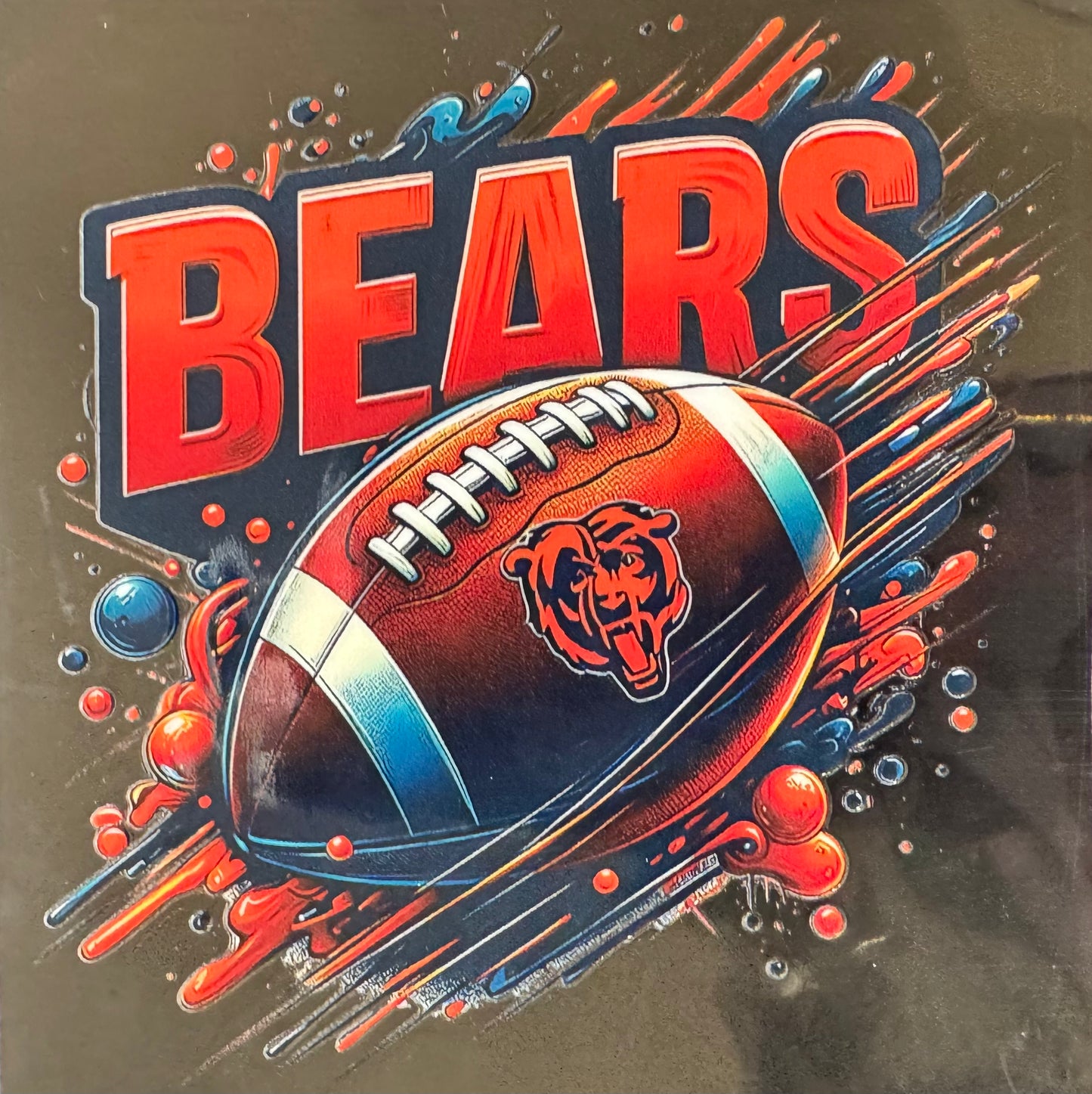 Bears Football