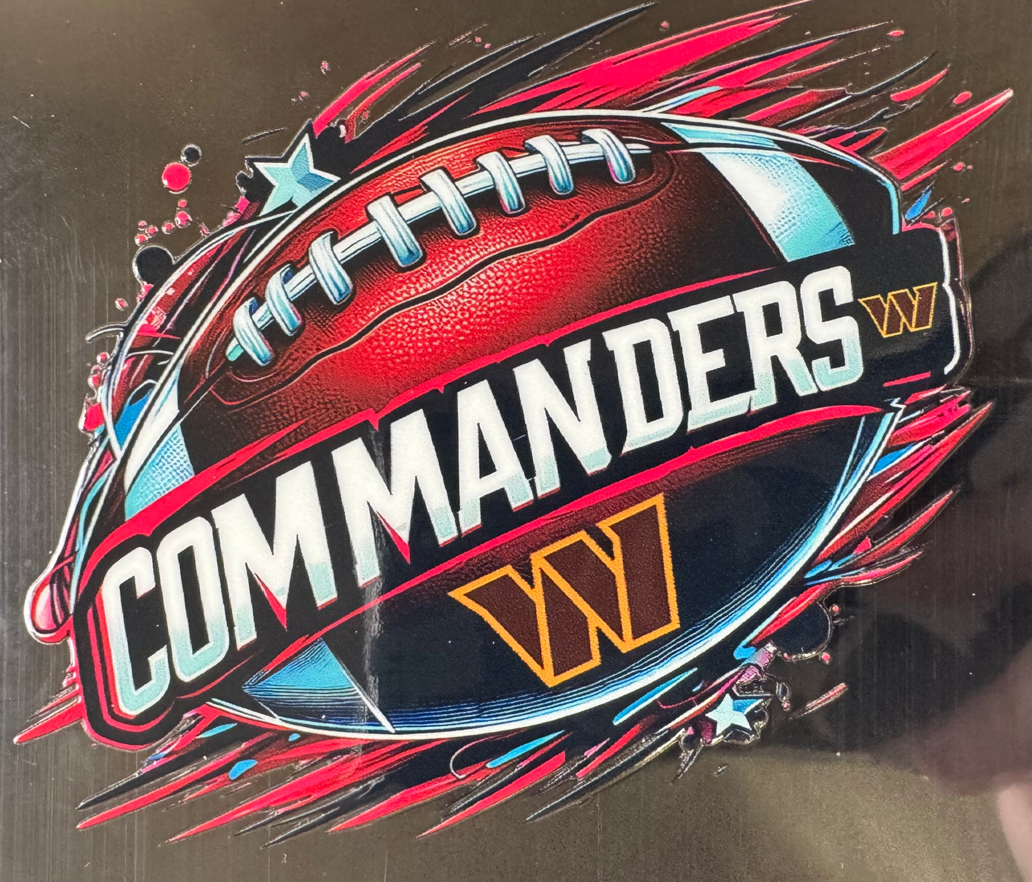 Commanders Football