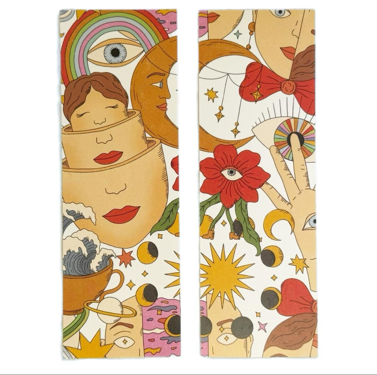 All A Dream Double Sided Bookmark