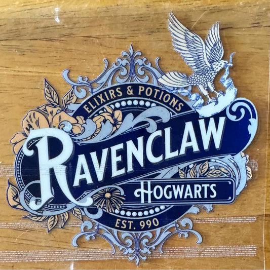 Ravenclaw - UVDTF Decal - 16oz