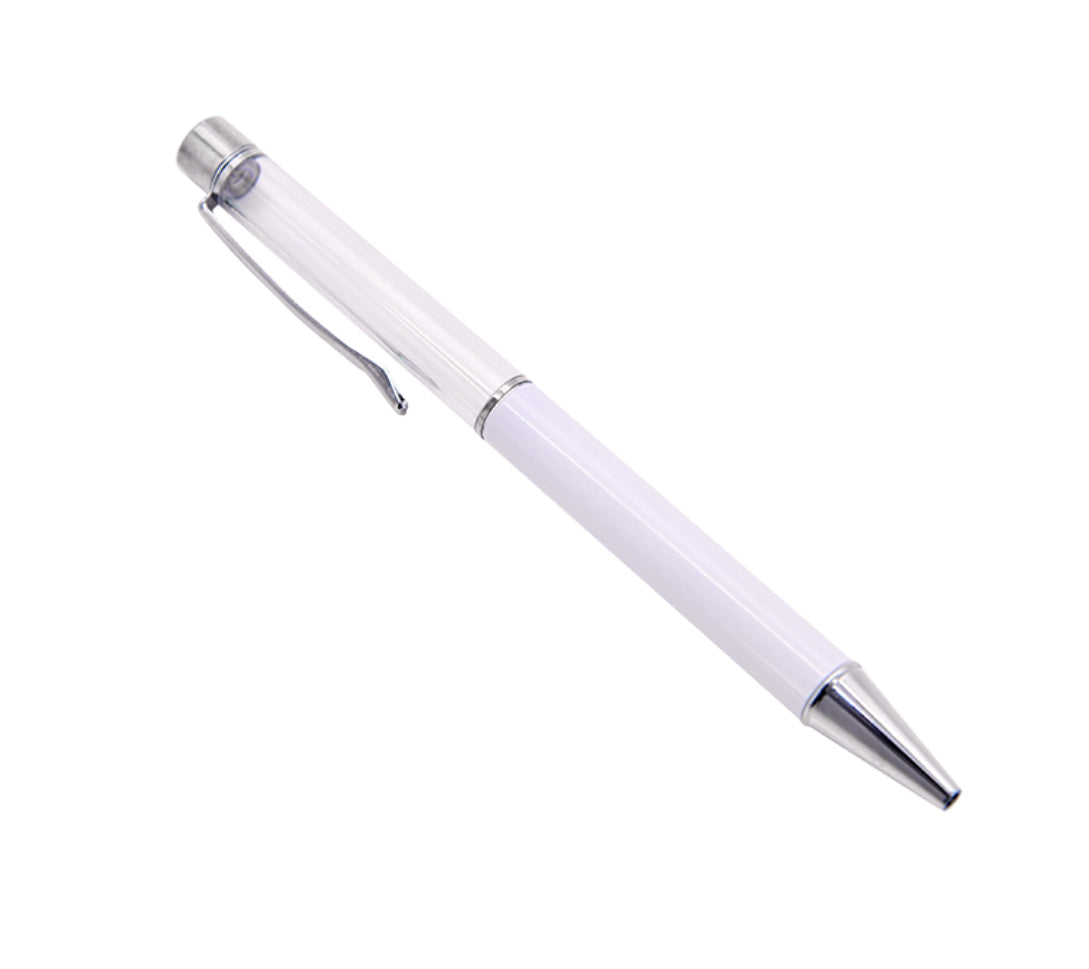 Snow Globe Pen