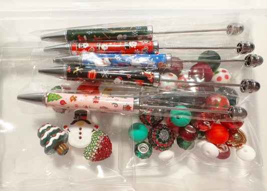 DIY Christmas Pen Kit